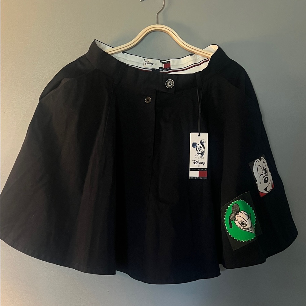 Disney x Tommy Hilfiger Skater Skirt-Disney Store Asia